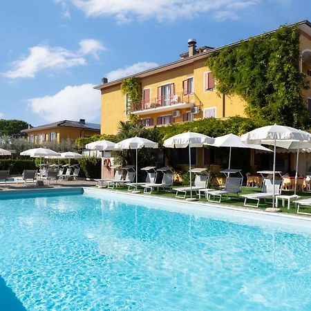 La Quiete Park Hotel Манерба-дель-Гарда Экстерьер фото
