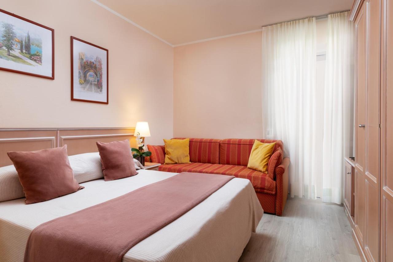 La Quiete Park Hotel Манерба-дель-Гарда Экстерьер фото