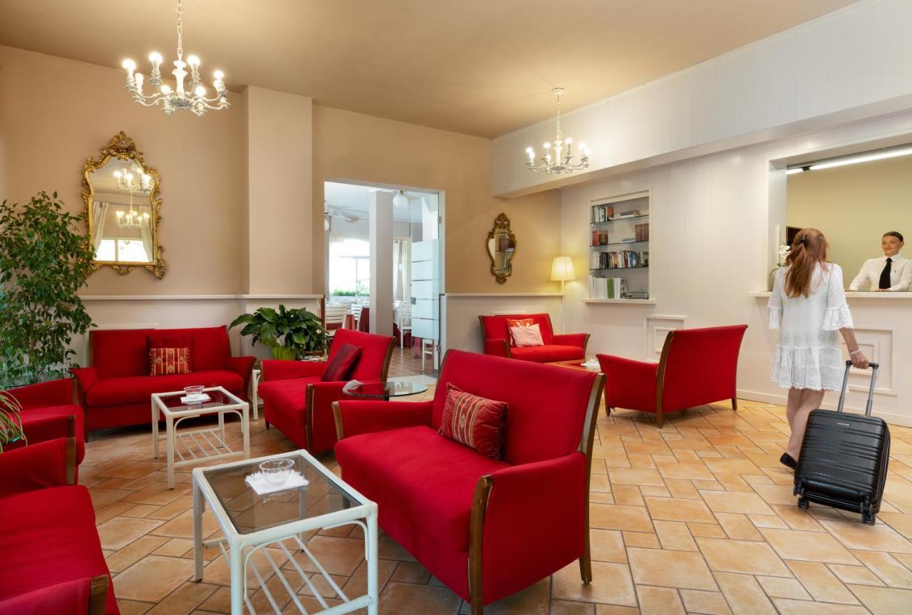 La Quiete Park Hotel Манерба-дель-Гарда Экстерьер фото