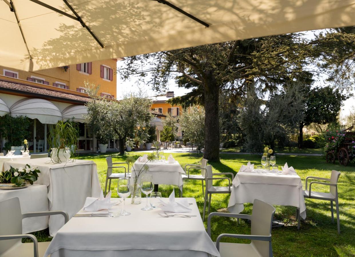 La Quiete Park Hotel Манерба-дель-Гарда Экстерьер фото